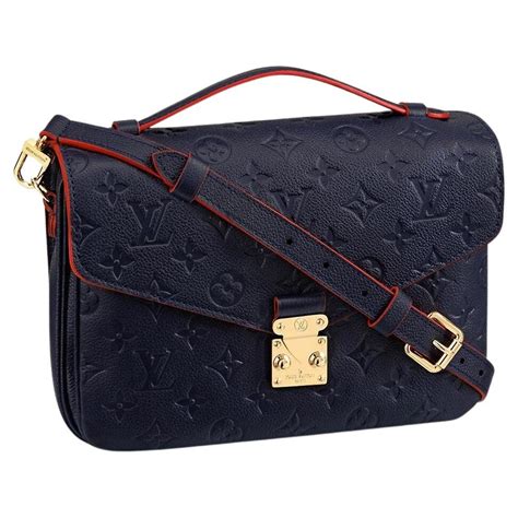 louis vuitton cartable navy